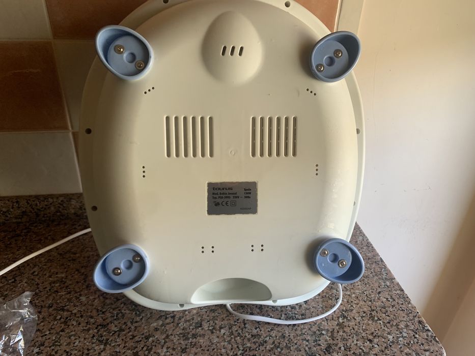 Hidromassajador de pés