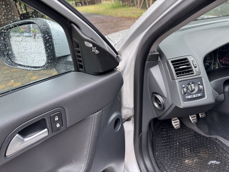 Volvo V50 2011 VIN YV1MW76F2B2606583 фото оголошення 19 з 21