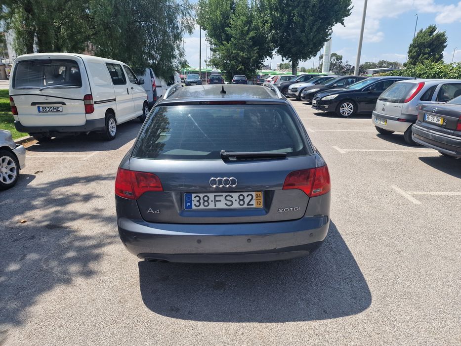 Audi A4 Avant — fotografia 3
