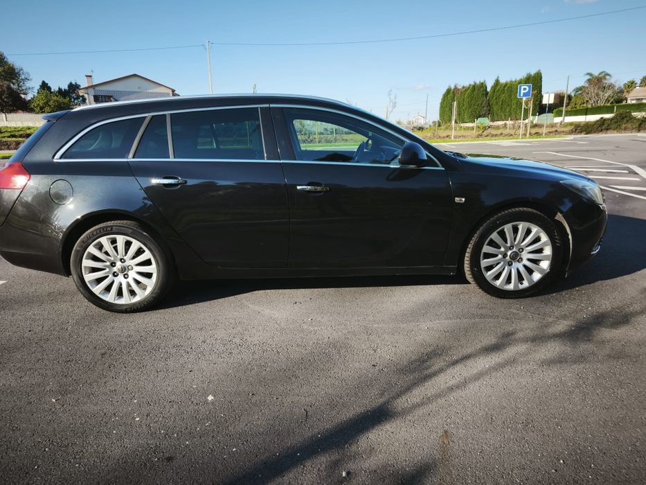 Opel Insignia A sports tourer 2.0 cdti