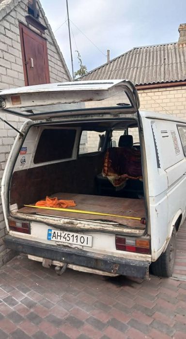 Продам автомобіль фольксваген т3т3