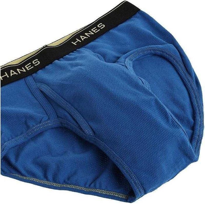 Мужские трусы Hanes xл ц.за 1шт.