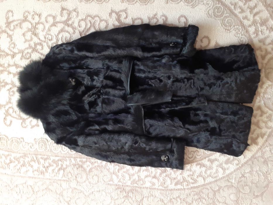 Шуба,шубка 44-46  розмір