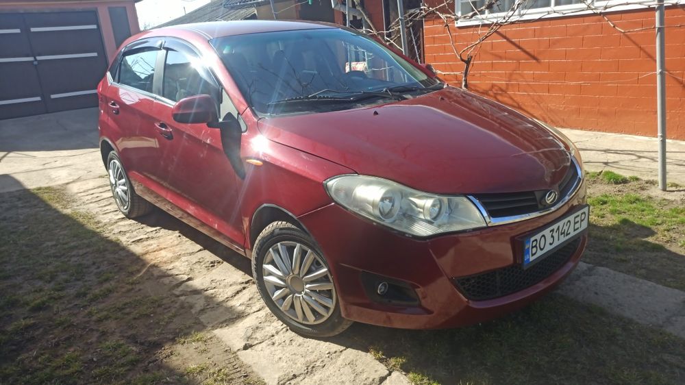 Форза у хорошому стані