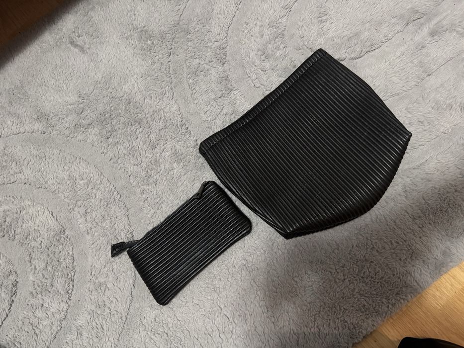 Сумка/шопер +гаманець +косметичка by Nino shop