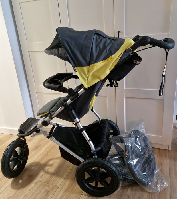 Mountain Buggy Terrain terenowy, biegowy