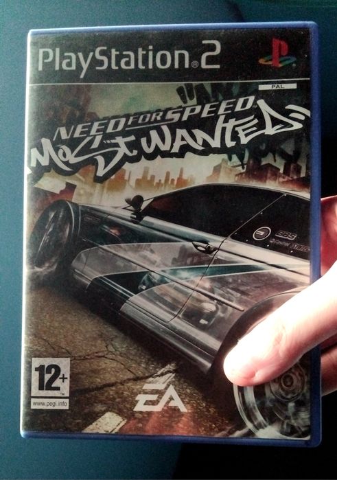 Need For Speed - Most Wanted (PS2)
