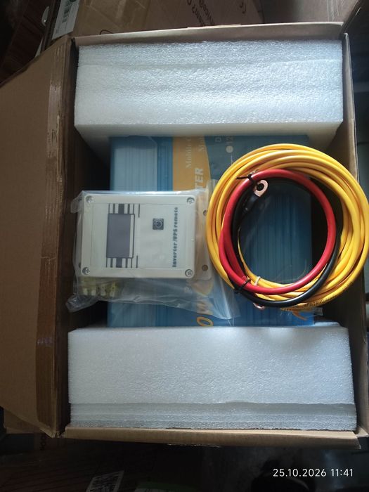 Czysty sinus przetwornica 24v