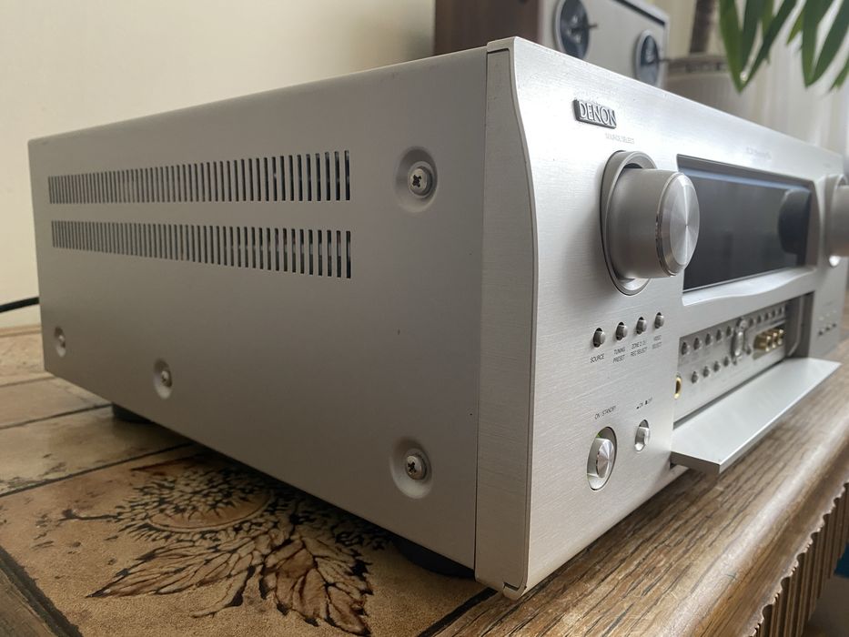 Denon AVR-2809 AV Surround Receiver