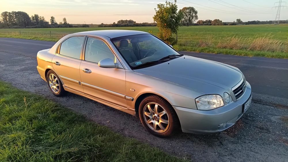 Kia Magentis