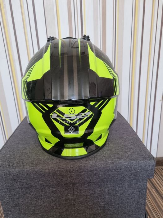Kask na quada LS2 PIONEER.