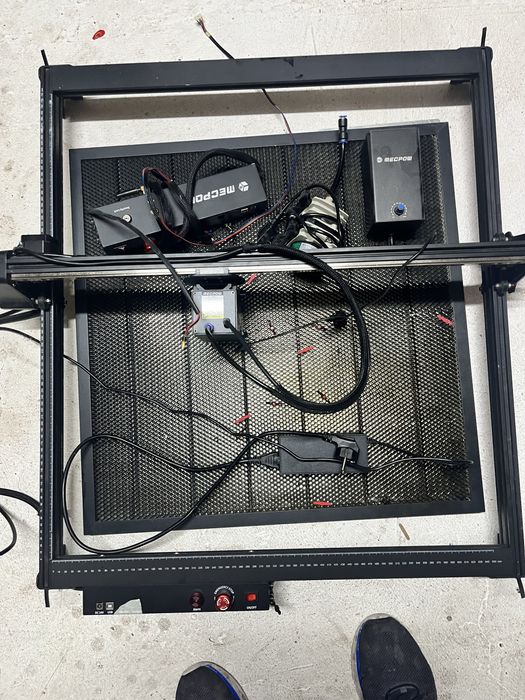 Laser Diodo Mecpow X5 PRO - 22w