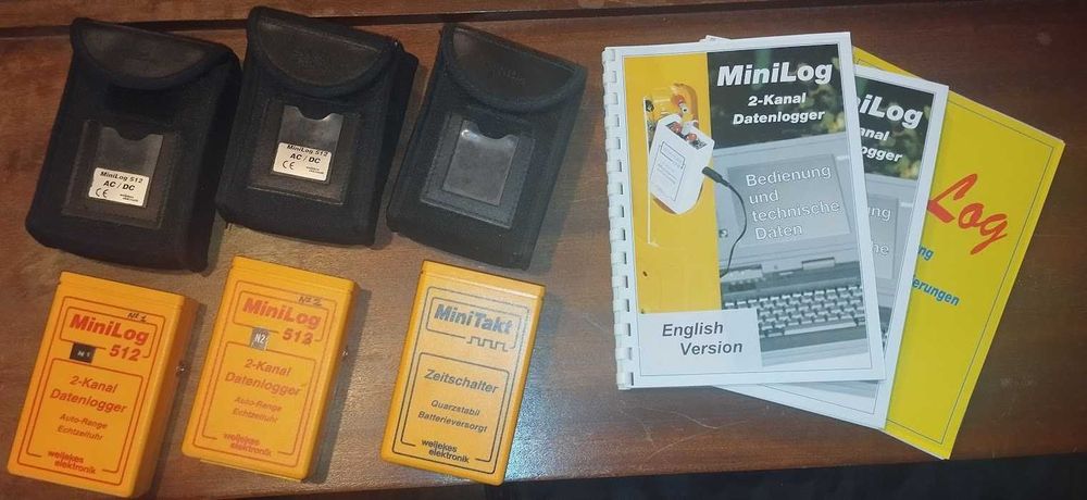 PROTECÇÃO CATÓDICA- Equipamentos de Registo e Inspecção