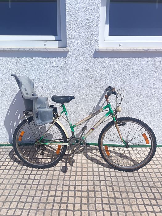 Bicicletas baratas para desocupar