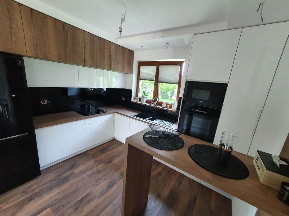 Meble na wymiar: szafa, kuchnia, garderoba, łazienkowe