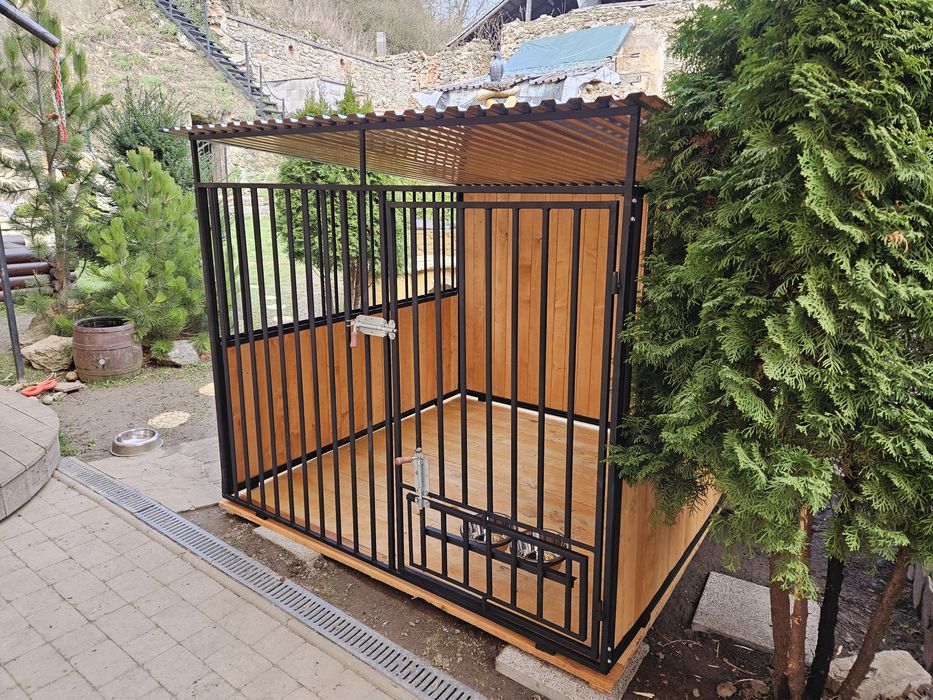 Kojec dla psa transport montaż gratis