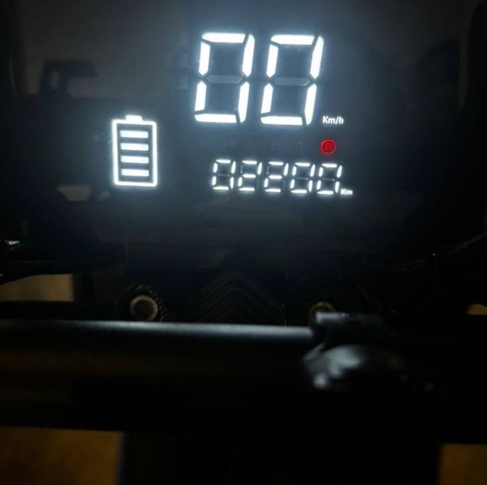 Електро скутер forte unicorn 150 2025