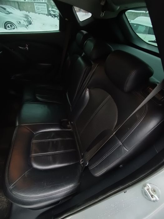 Hyundai IX35 ГБО