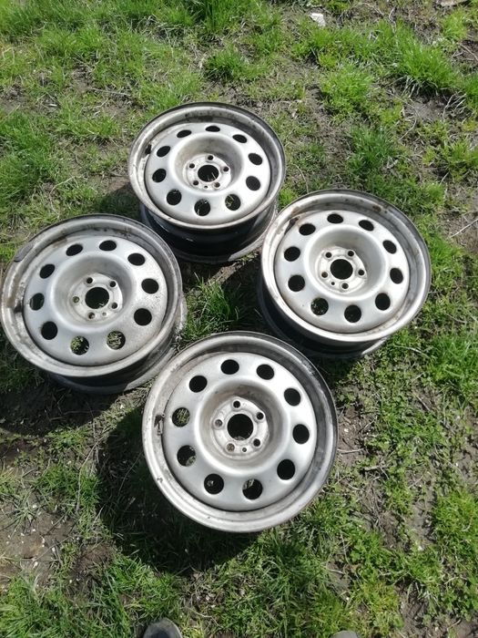 Felgi 15 cala proste do fiata