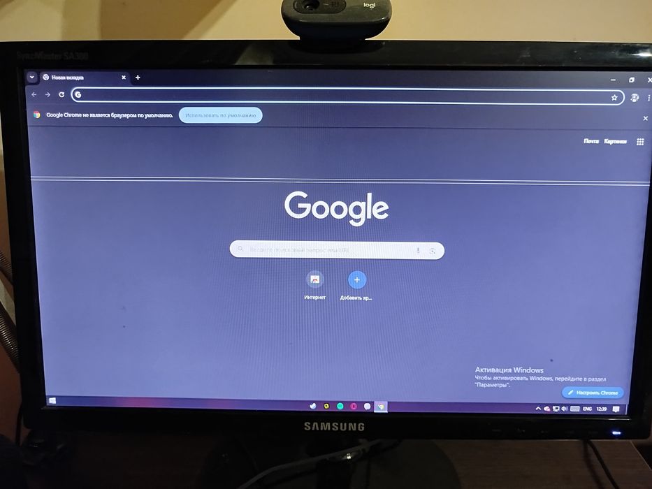 Монітор Samsung syncmaster SA300