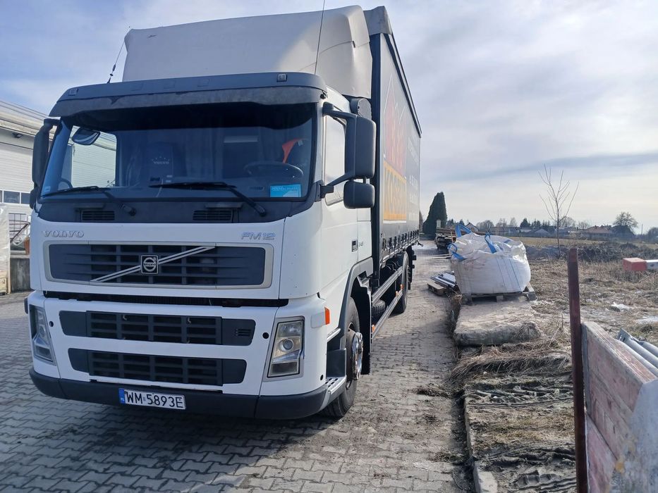 Volvo FM12