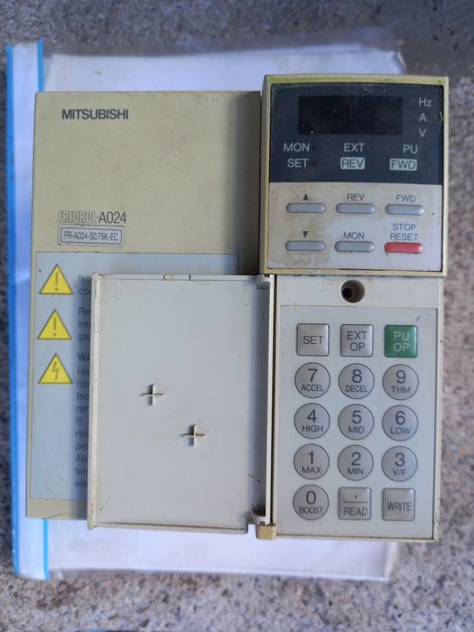 Универсальный преобразователь частоты