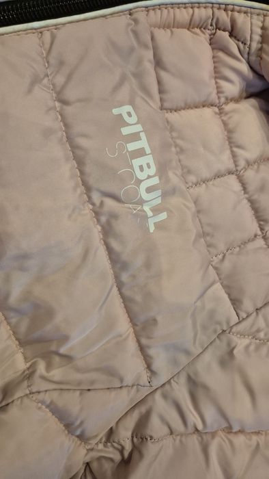 Kurtka zimowa Pitbull damska xs