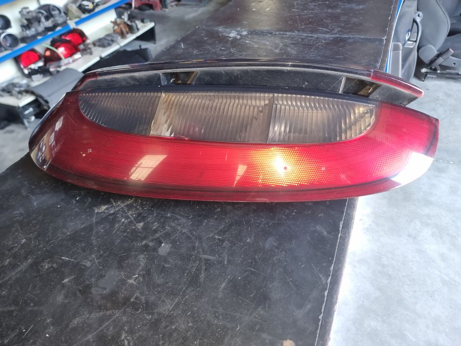 Farolins traseiros Opel corsa C