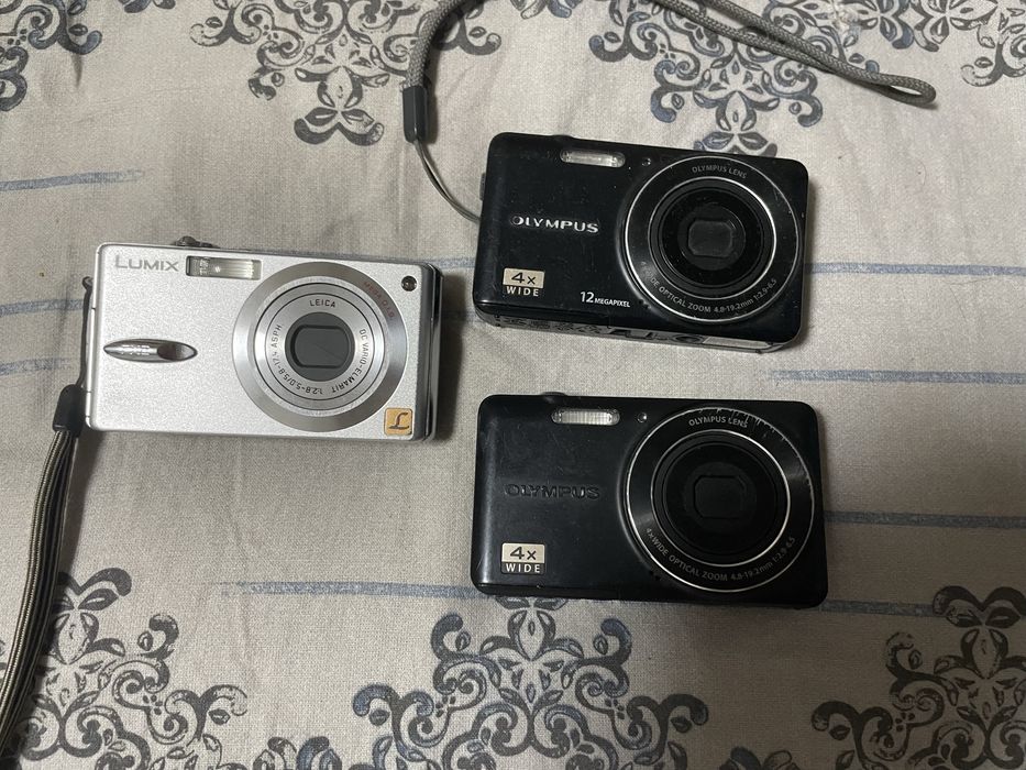 Лот фотоаппаратов !