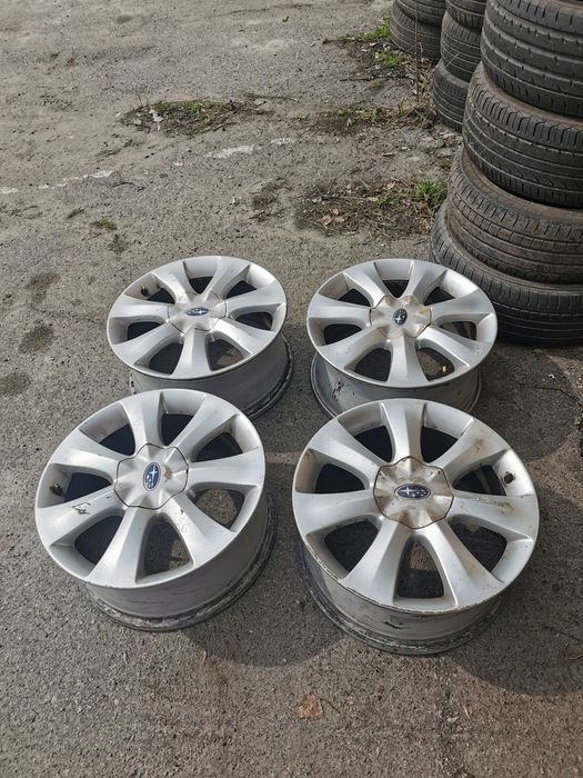 Диски колёсные  Subaru Tribeca R 18