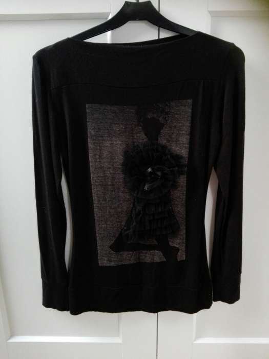 Bluzka czarna S/M