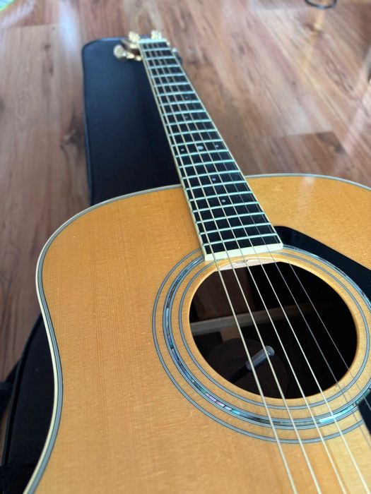 Gitara akustyczna Yamaha LL-6 z elektroniką