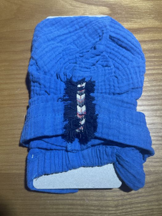 Turbante da marca espanhola Belle Turban novo