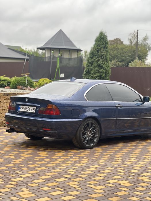 Bmw E46 cupe 2.0d