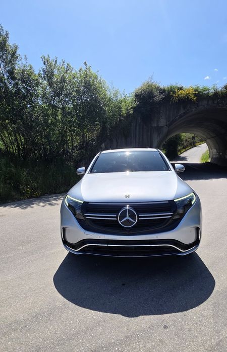 Mercedes EQC400 Amg 4 Matic 408cvs SOH 93.5%