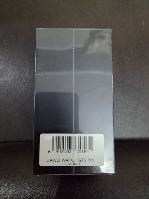 Huawei Watch GT 6 Pro Titanium. 46mm (ATM-B29 • )