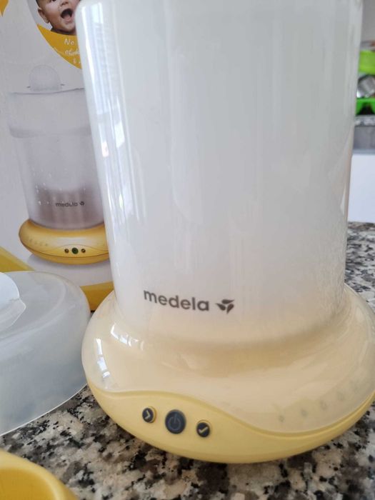 Aquecedor biberons Medela B-Well
