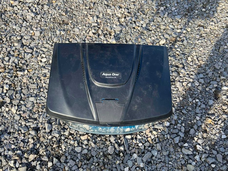 Akwarium Aqua One Aqua Zone Black Aquarium 28L