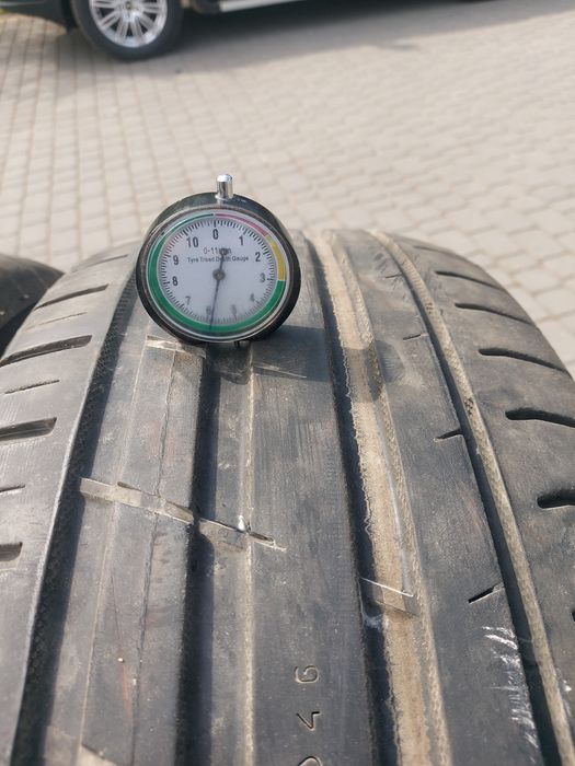 Opony opona letnia Nokian 235/55r19