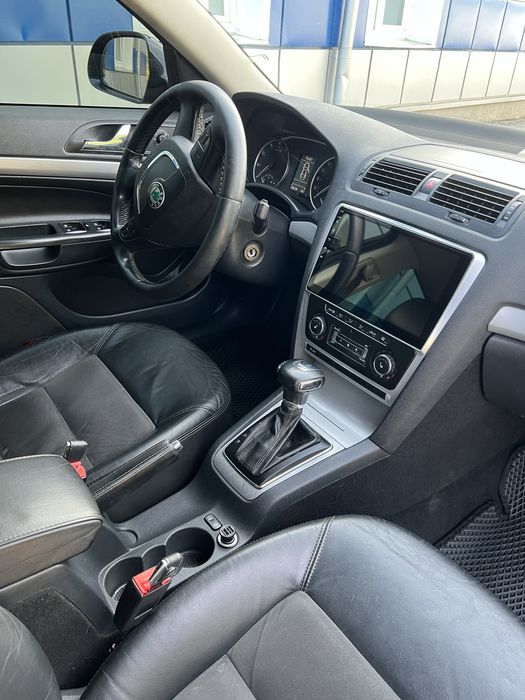 Skoda Octavia A5 Рестайлінг 2011р в гарному стані