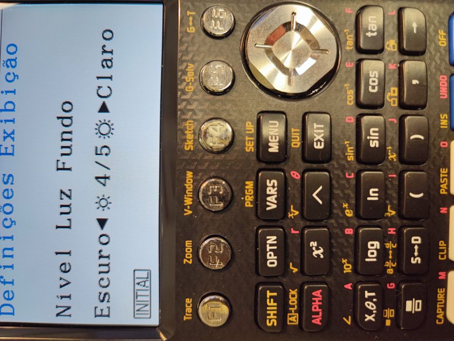 Calculadora Gráfica Casio FX-CG50