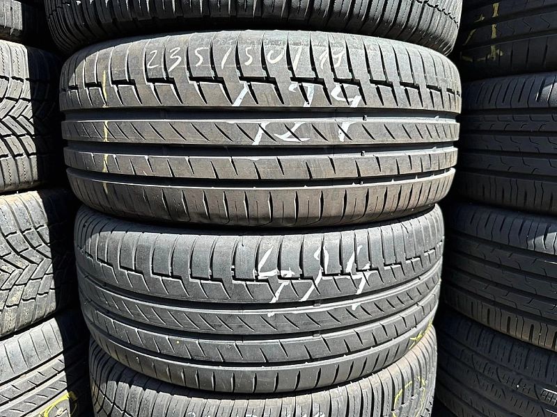 235/50/19 Continental Premium 6_7mm_2szt_(424)