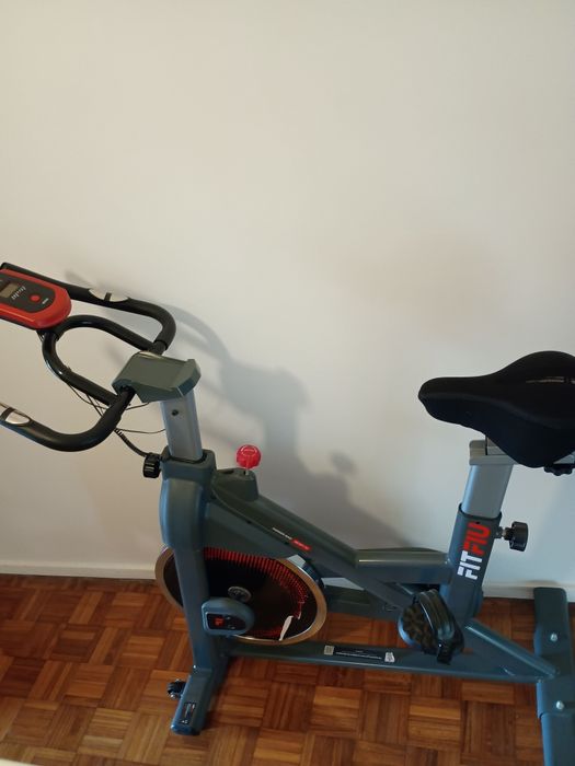 Bicicleta estática