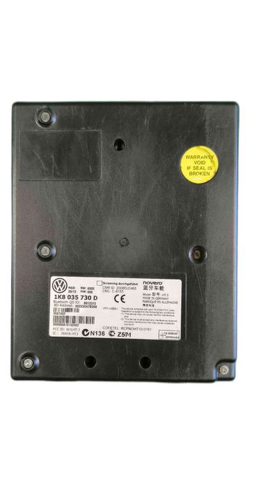 Módulo Bluetooth VW PASSAT B6 1K8035730D (OEM)