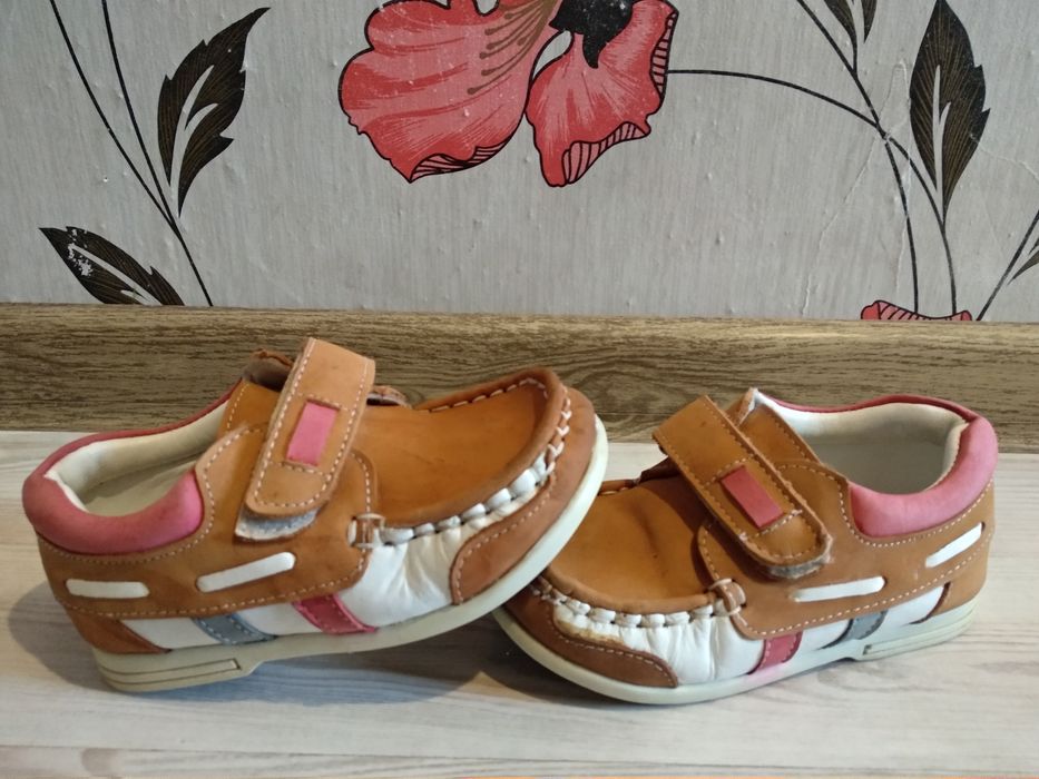 Туфлі, мокасини 24 розмір (14.5 см)