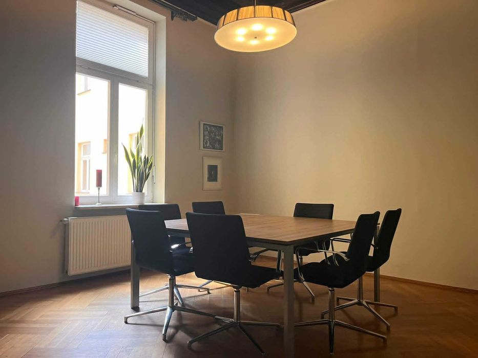 Prestiżowy gabinet wraz z salą konferencyjną, ul. Szewska