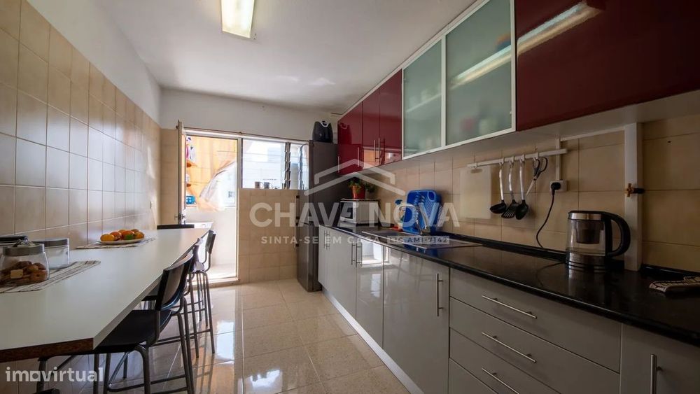 T3 c/ Arrumos em Vilar de Andorinho (Vila D'Este) — Vilar de Andorinho, Porto