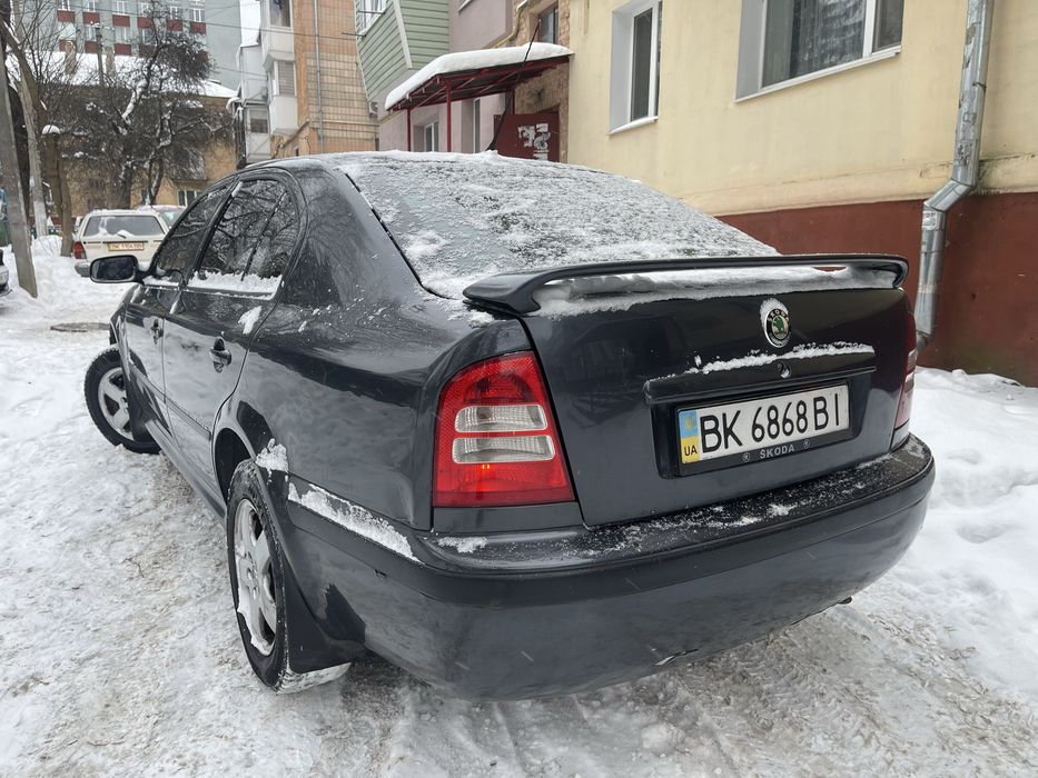 Продам Skoda OCtavia Tour 2007