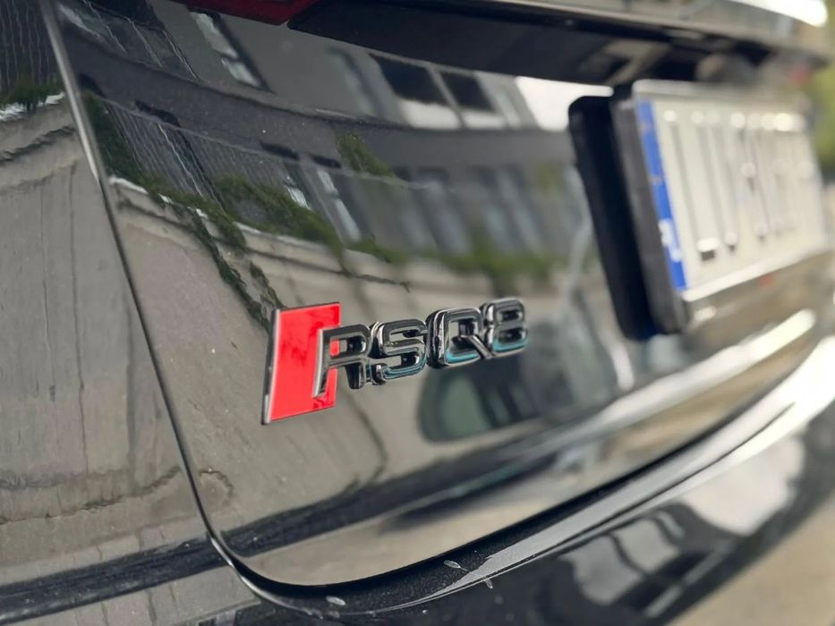 Audi Rs Q8