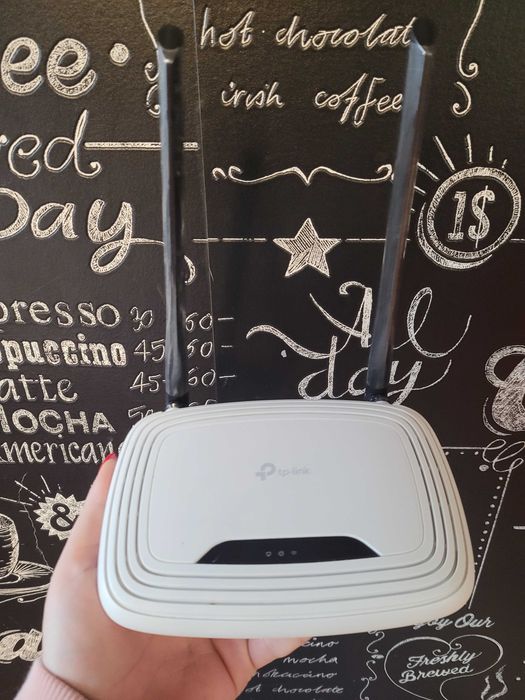 Router Tp Link e 467